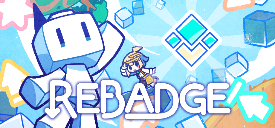 N高3年 杉山悠真さんが開発したゲーム『REBADGE(リバッヂ)』が『ゲームクリエイター甲子園 2025』で2つの賞を受賞!Steamで商用販売も実現