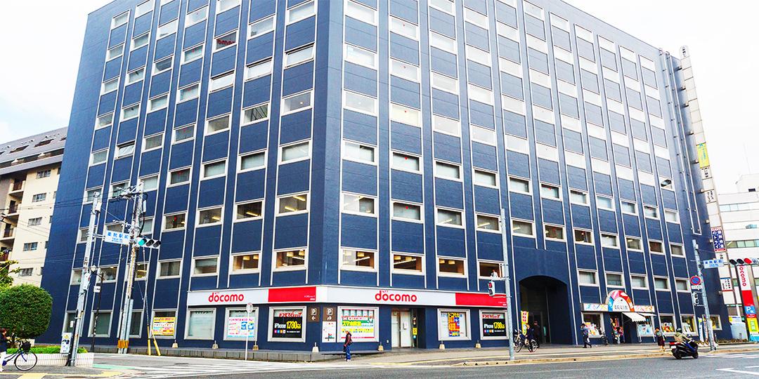 キャンパスイメージ1