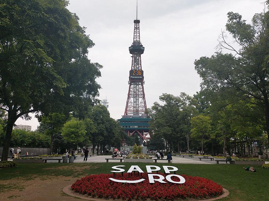 【札幌】札幌キャンパスの夏までを振り返る