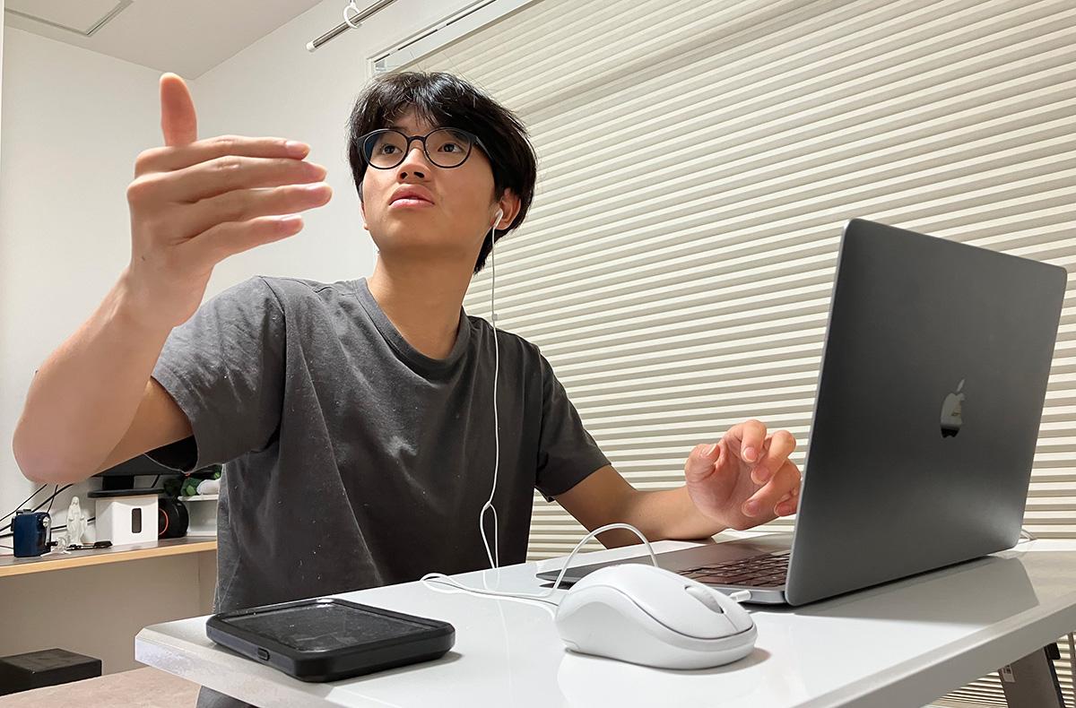 髙久 泰さんが <br>「International Science Seminar for High School Students 2023」 <br>で奨励賞を受賞