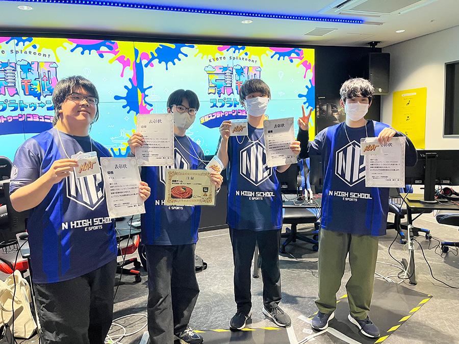 【eスポーツ部】京都大会で躍動!