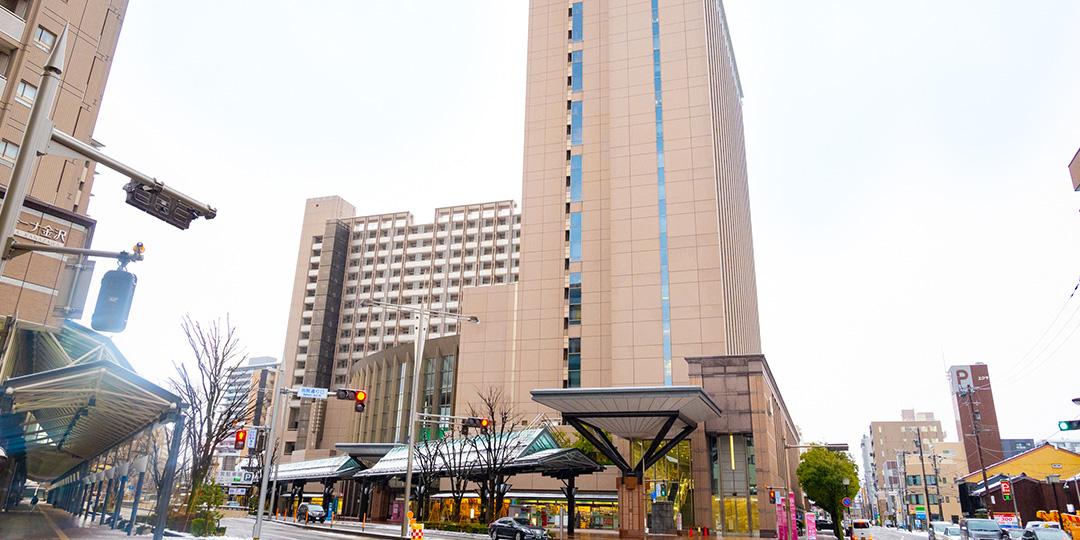 キャンパスイメージ1