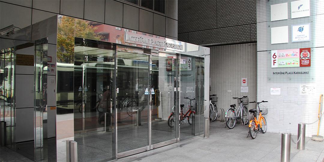 キャンパスイメージ1