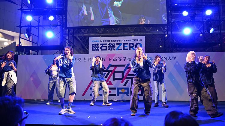 【N高グループダンス部】<br>磁石祭ZEROで最高のパフォーマンス!<br>〜「桜梅桃李〜Be yourself〜」ステージを振り返る〜のサムネイル