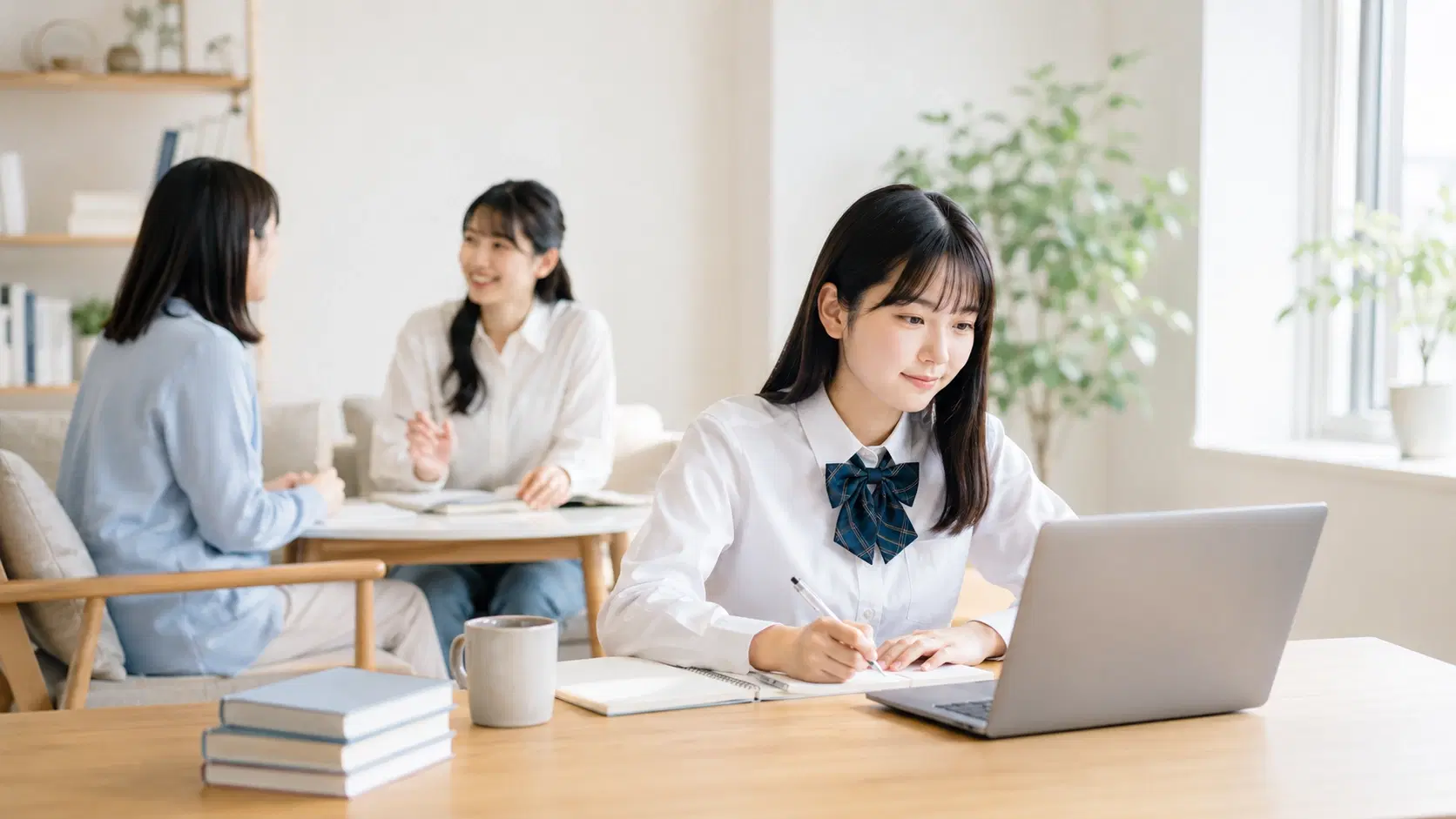 通信制高校とサポート校の違いとは? <br>役割の違いや高卒資格の有無をわかりやすく解説