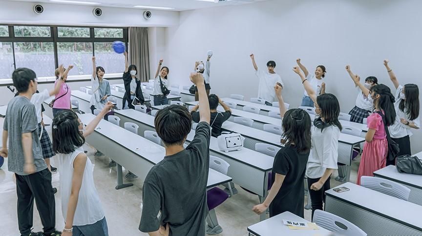 【ネット部活】音楽部初のオフラインイベント N/S音楽ライブ開催!