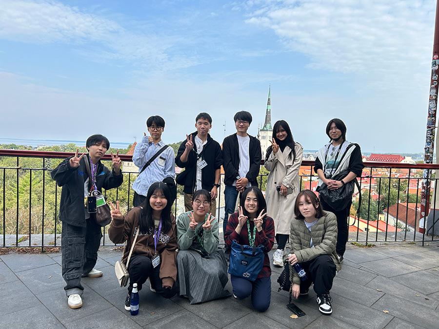 「IT国家」と「環境保全」を両立するエストニアってどんな国?<br>技術と歴史から紐解くスタディツアー