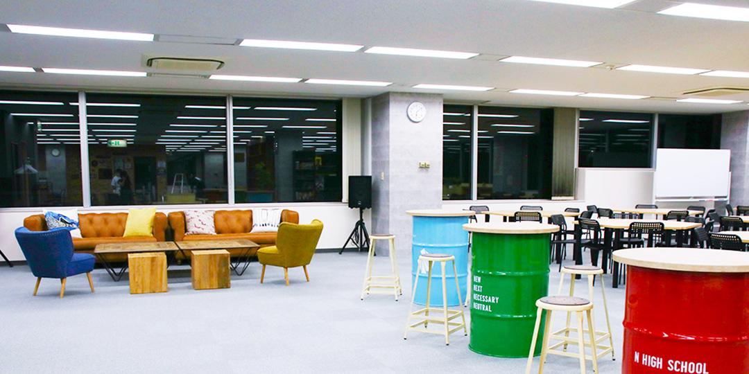 キャンパスイメージ7