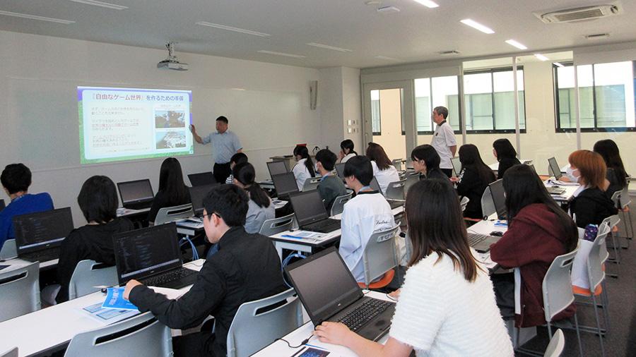 【大学体験イベント】松山キャンパス 夏休み特別企画<br>人間環境大学でオープンキャンパスを開催