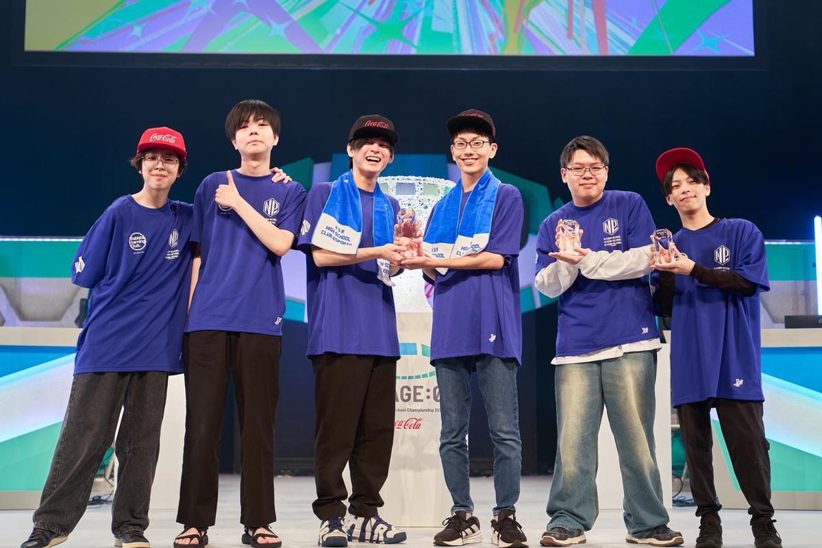 【大会結果】N高グループeスポーツ部が「STAGE:0」の5部門を総なめ!LoL・SF6・オーバーウォッチ・ポケモンユナイトの4部門で優勝、フォートナイト部門で準優勝