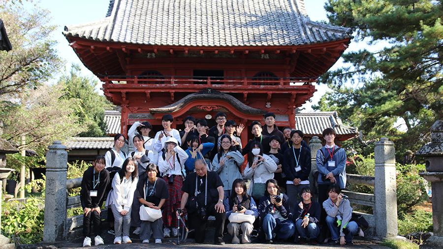 【体験学習レポート】山口県萩市でカメラマン体験!<br>「天神祭り」の撮影で紐解く、地域の歴史と文化