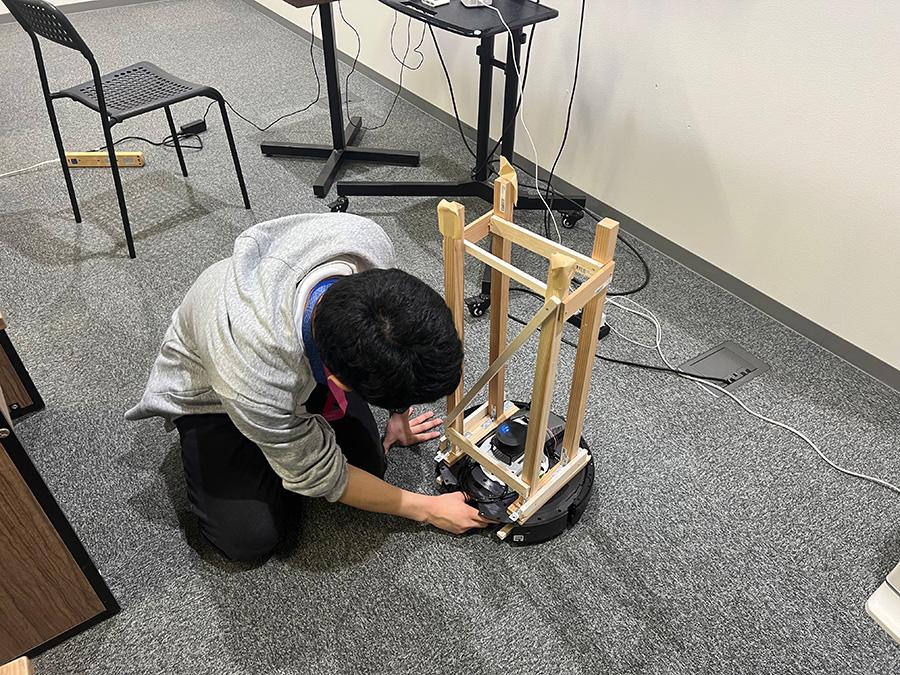 【横浜】プログラミングなら任せて!キャンパス独自のプロ集団