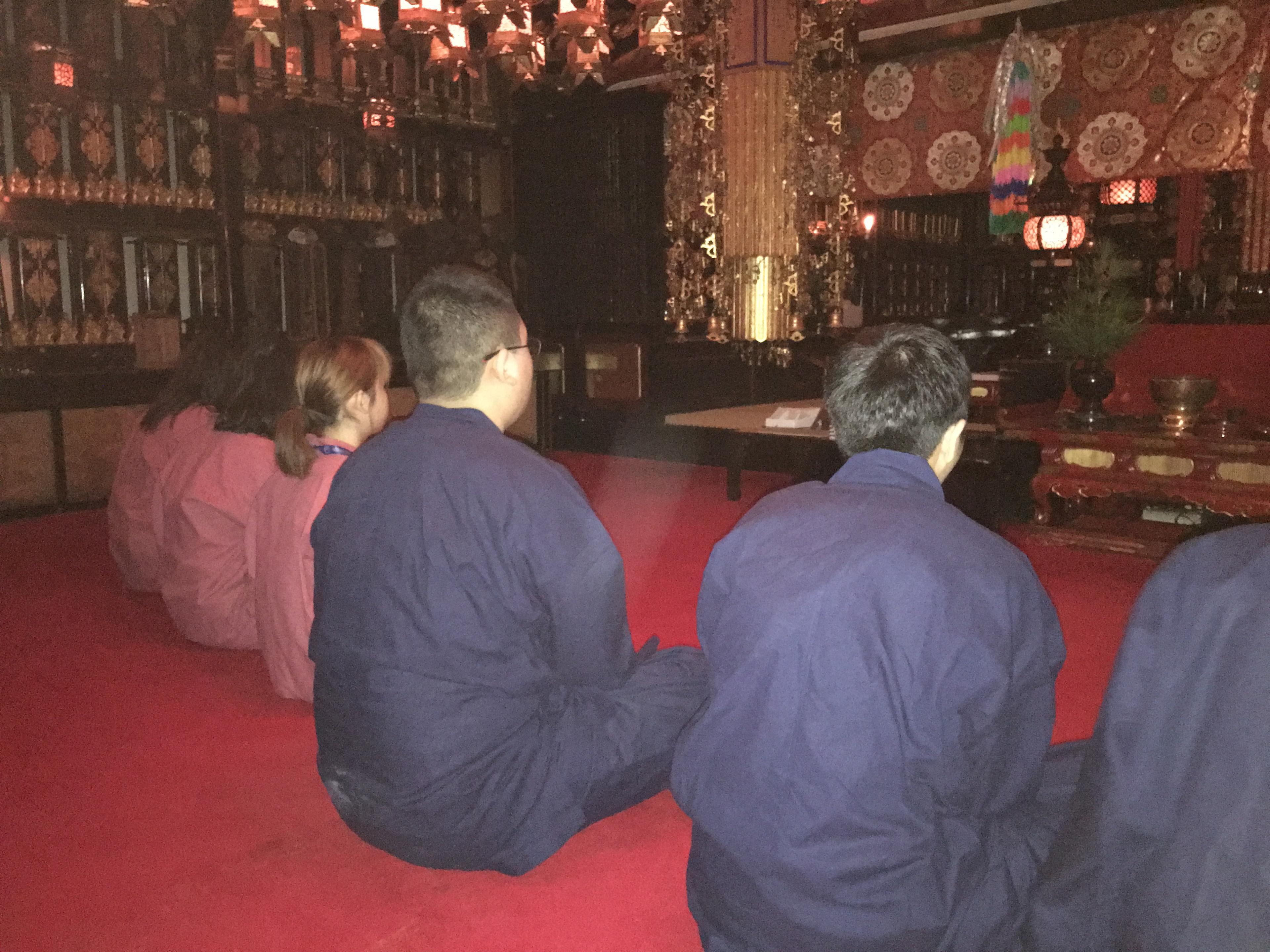 【職業体験】仏教の聖地・高野山で自分の悩みと向き合う 〜高野山僧侶体験レポート〜