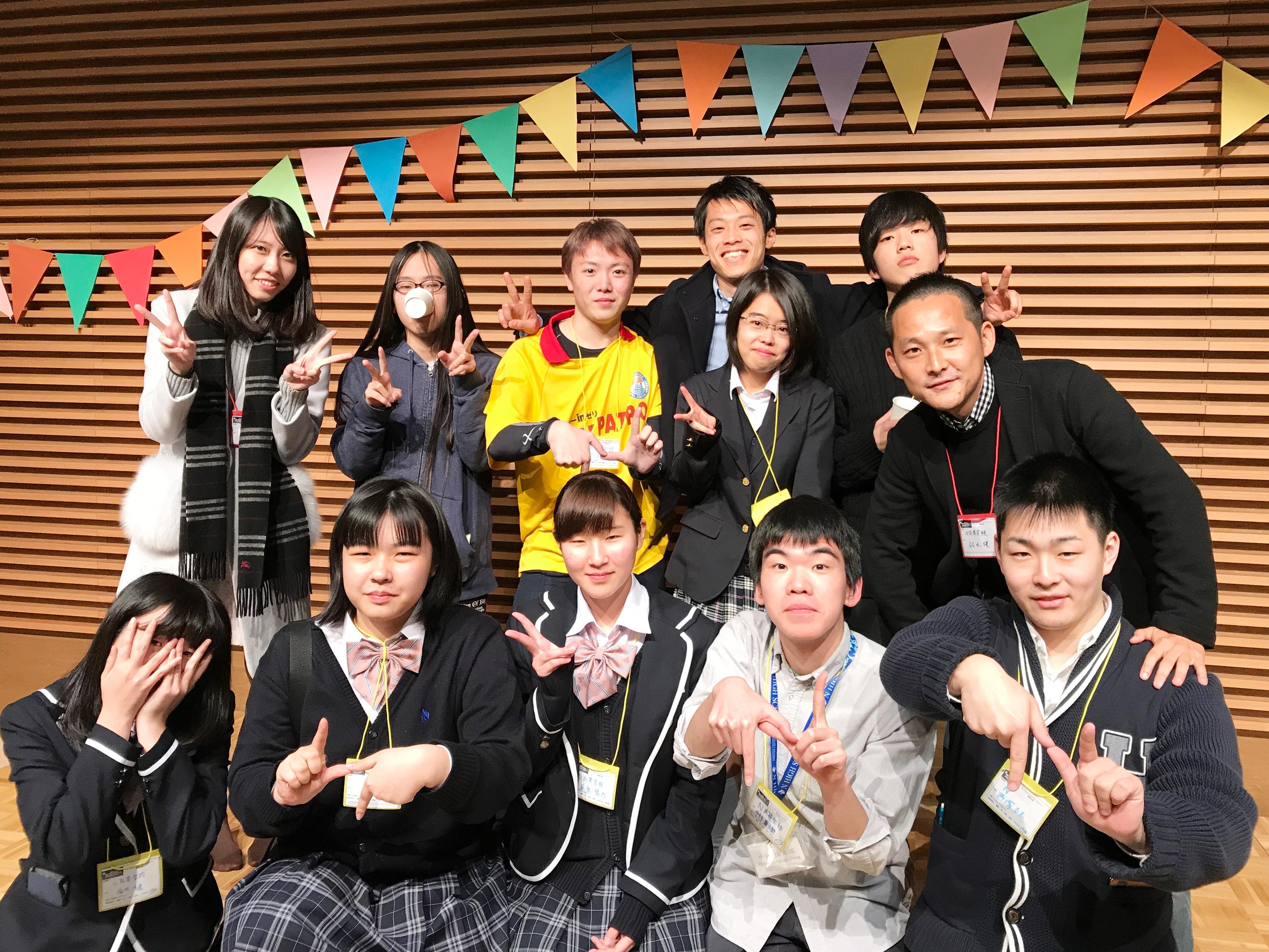 N高生が全国大会出場「全国高校生マイプロジェクトアワード地域大会」 ～東京大会当日レポート～