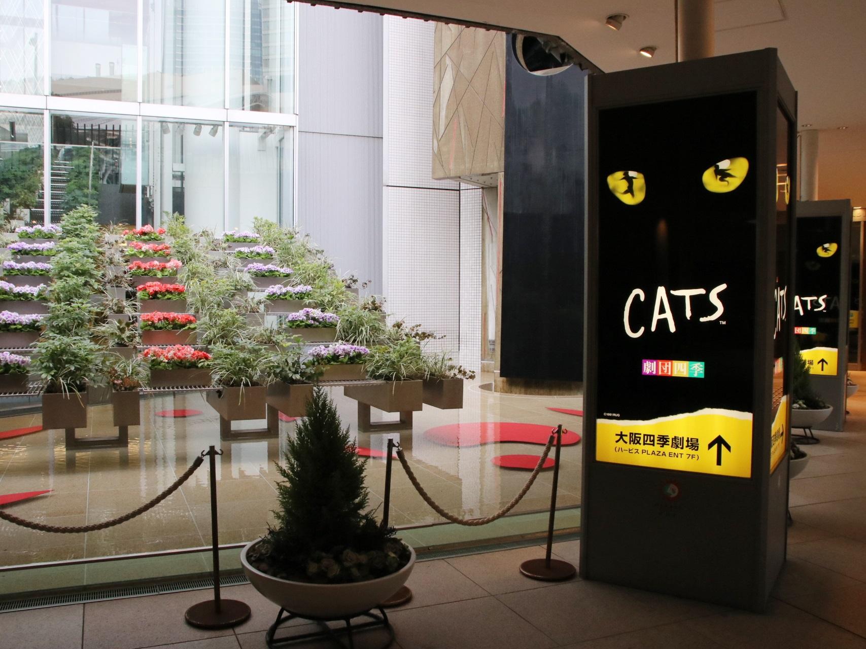 劇団四季 ミュージカル「CATS」に学ぶ観劇の世界