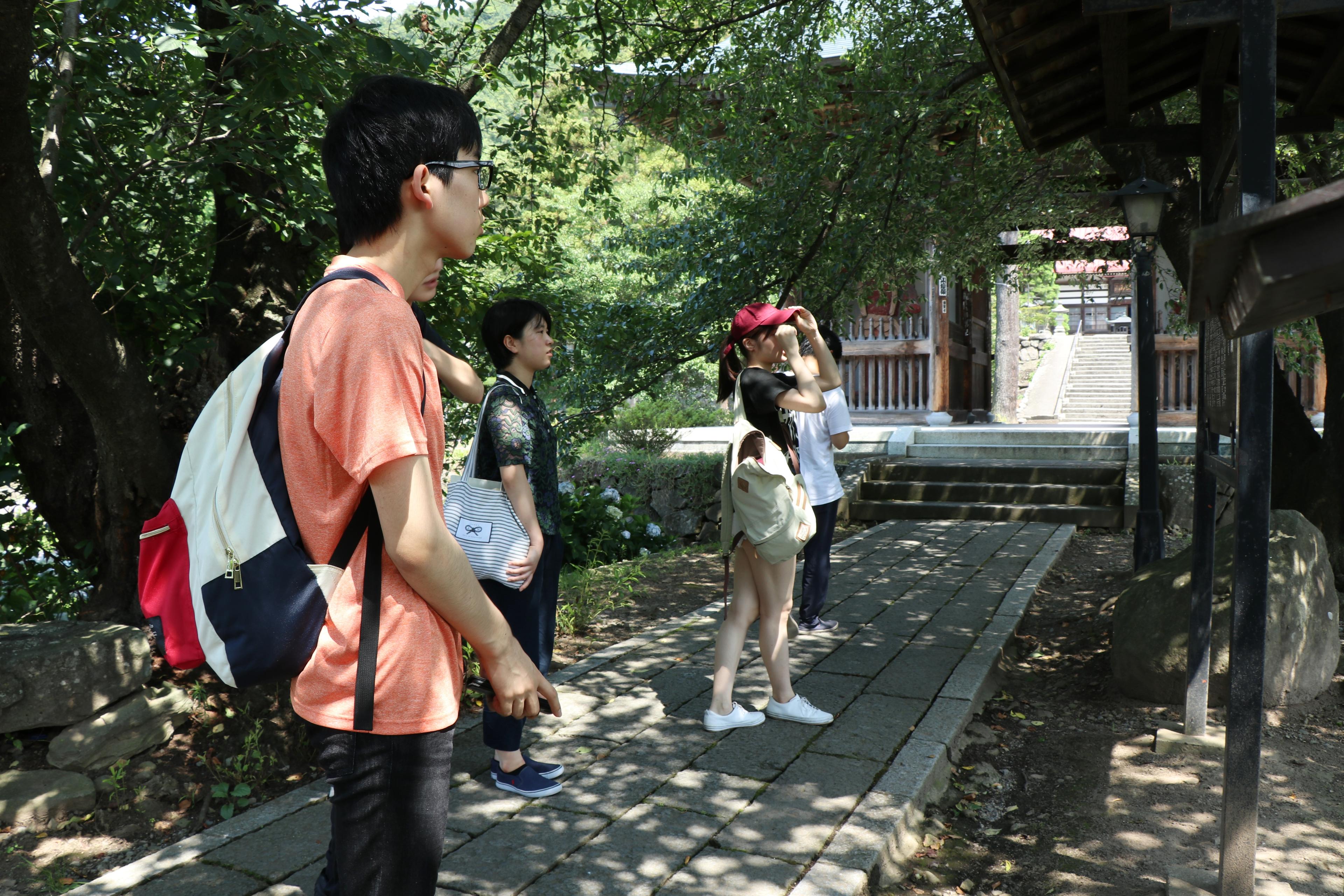 【職業体験】年間100万人が訪れる長野県小布施町で観光地経営を学ぶ（後編）