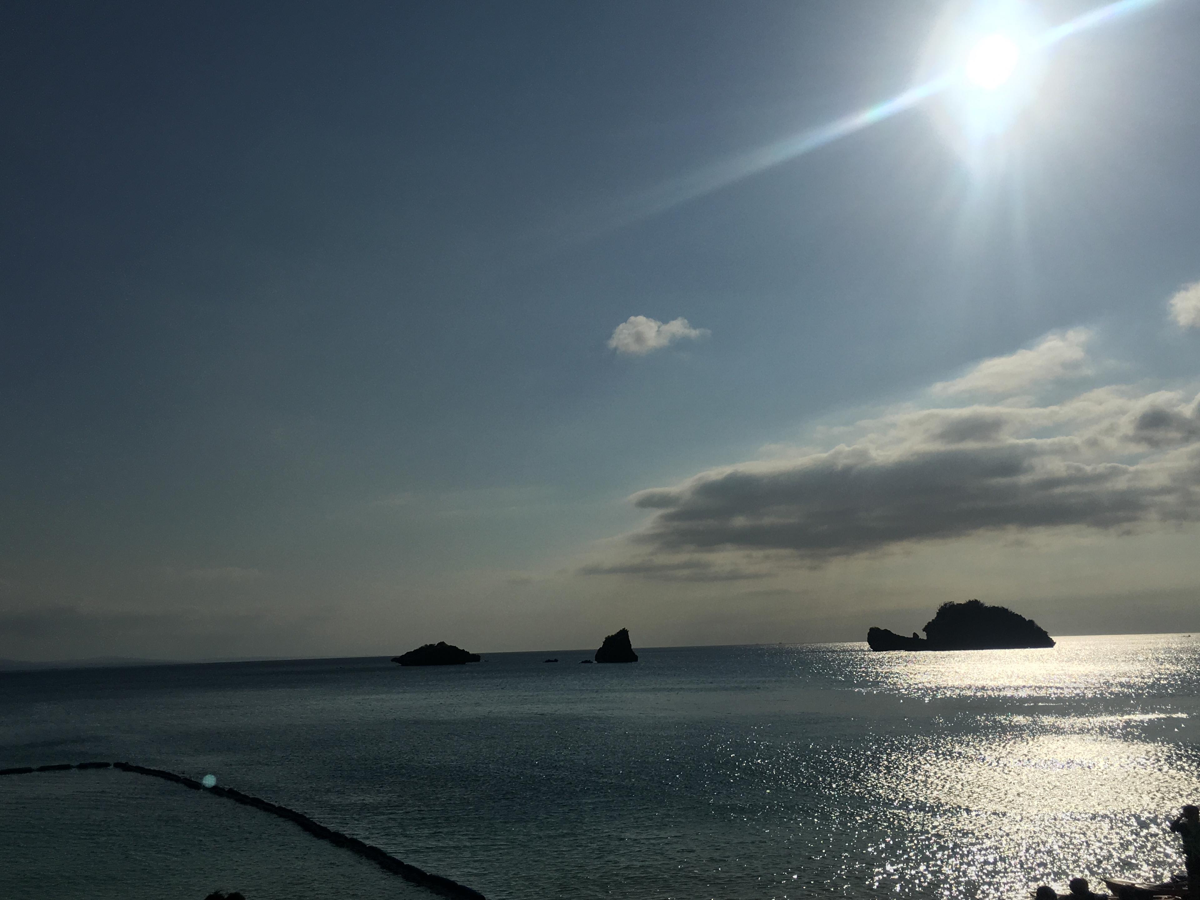 【沖縄研修旅行】たくさんの新しい出会いや経験をくれた美しい海