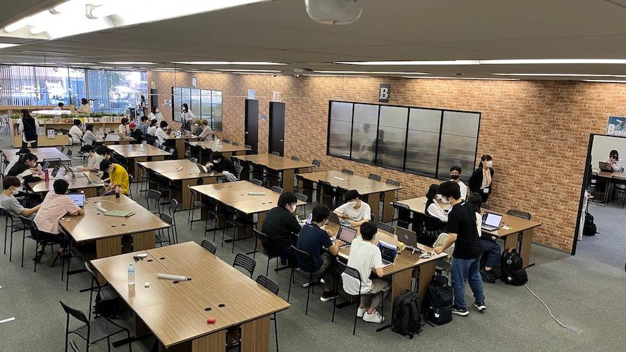 【横浜】生徒主体でキャンパスを盛り上げる！横浜独自の「サミット活動」