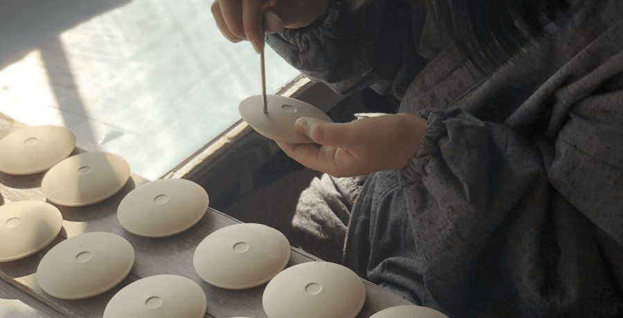 【職業体験】焼物の里、波佐見でつくる陶磁器にマーケティングを学ぶ