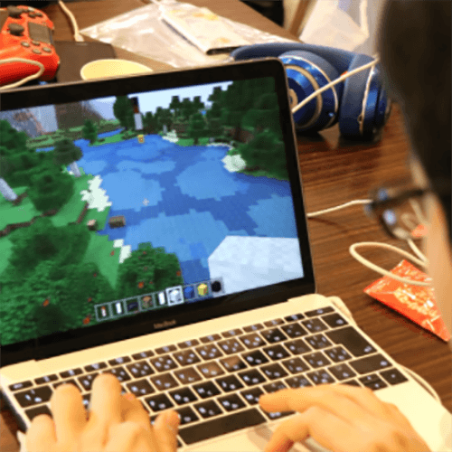 【オンライン職業体験】Minecraftのスペシャリストとチャレンジ！ N中・N高生100人と、バーチャルなまちづくり