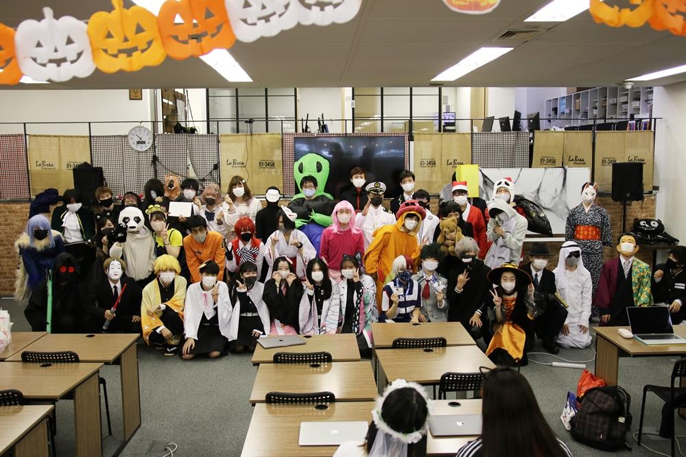 【横浜】港町、横浜からハッピーハロウィン！仮装もクイズも作り込まれた傑作