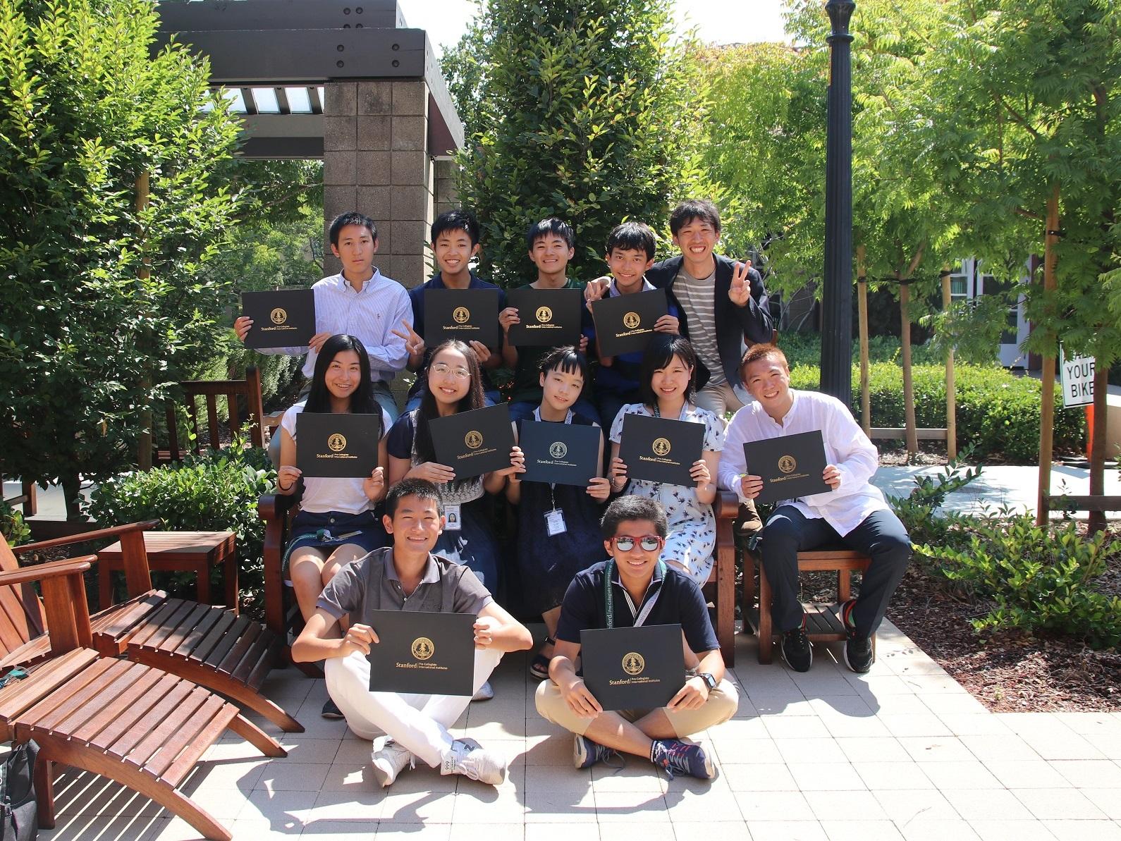 N高生の国際交流～スタンフォード大学国際教育プログラムPart2