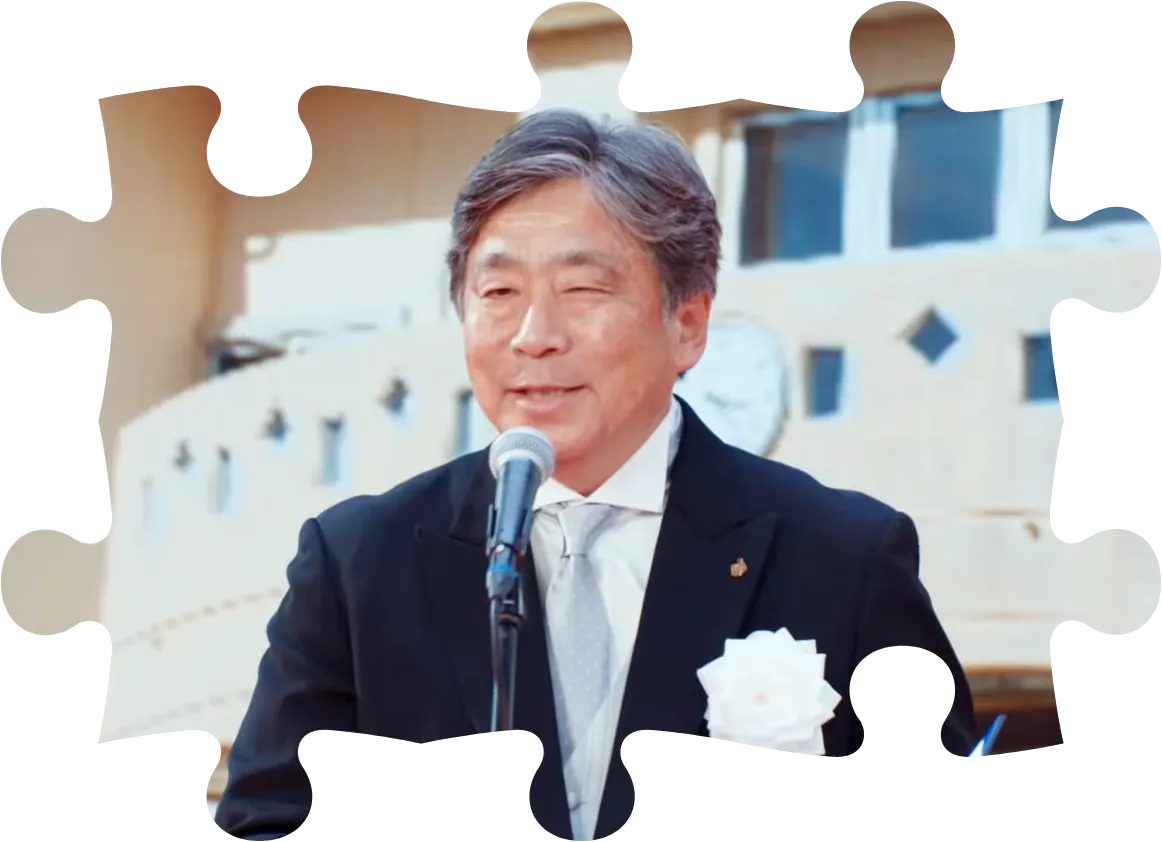 N高等学校・R高等学校 校長 奥平 博一