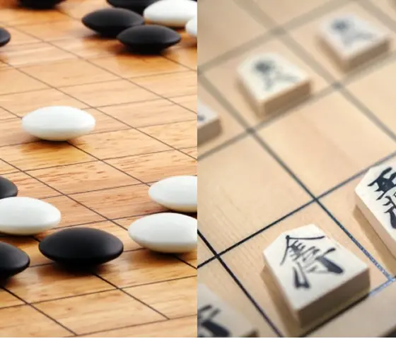 囲碁・将棋