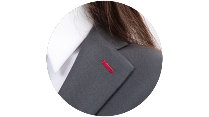 制服紹介 | N高等学校・S高等学校・R高等学校