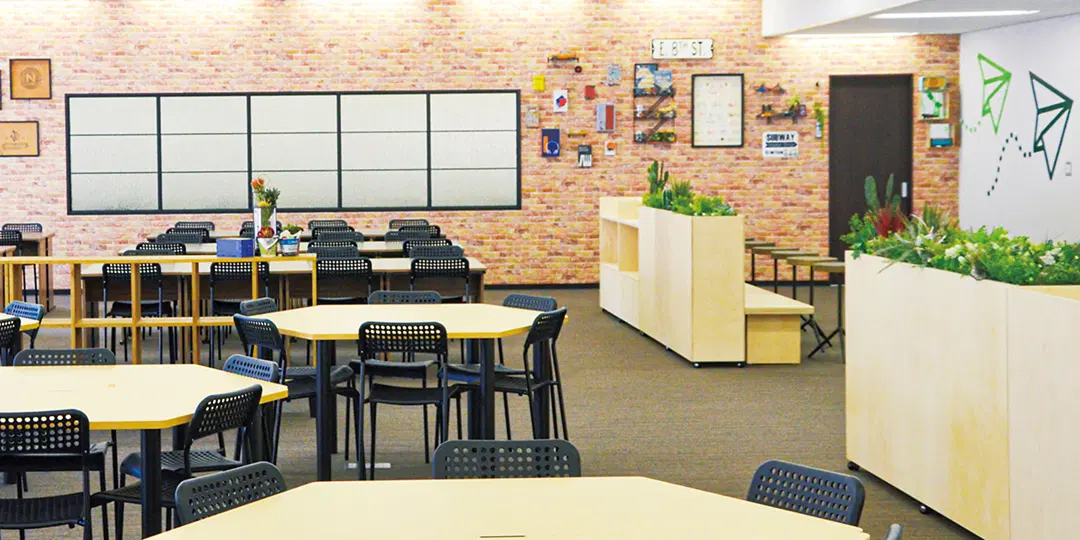 キャンパスイメージ