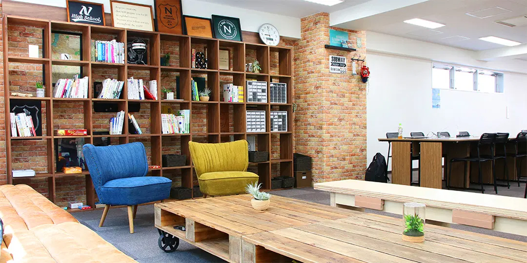 キャンパスイメージ