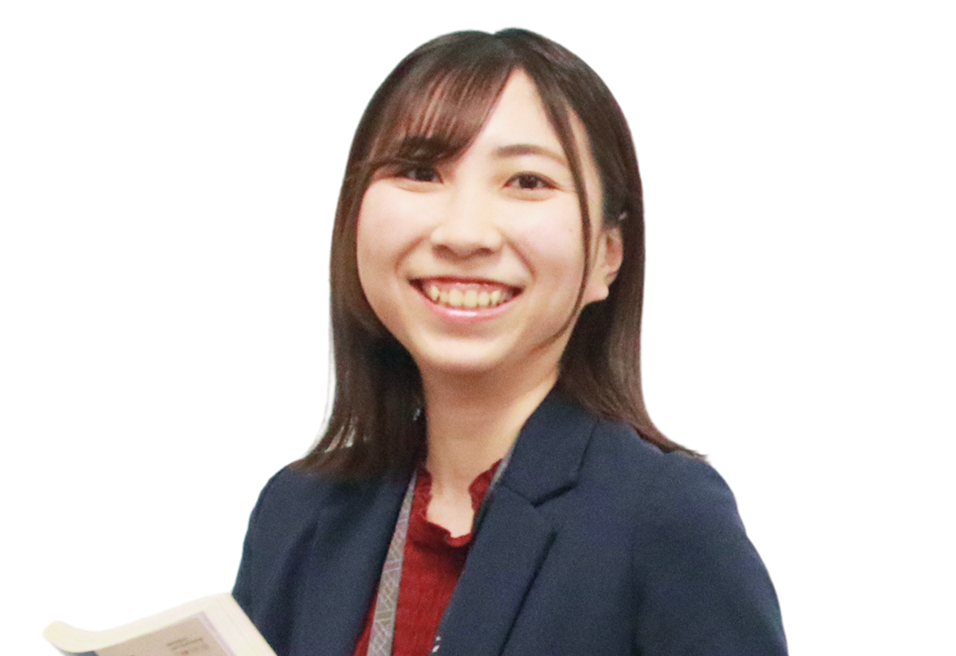 通学コース運営部 キャンパス2課 - 市毛 和穂