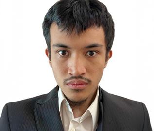 フィトラ・ラフィフ・シドキ(Fitrah Rafif Shidqi)