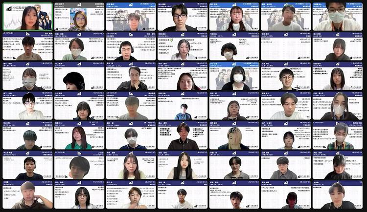 【N高グループ投資部】投資部生の経験談<br> 「主体的に学ぶ姿勢」と「根拠を持った投資」を身につけるまでのサムネイル