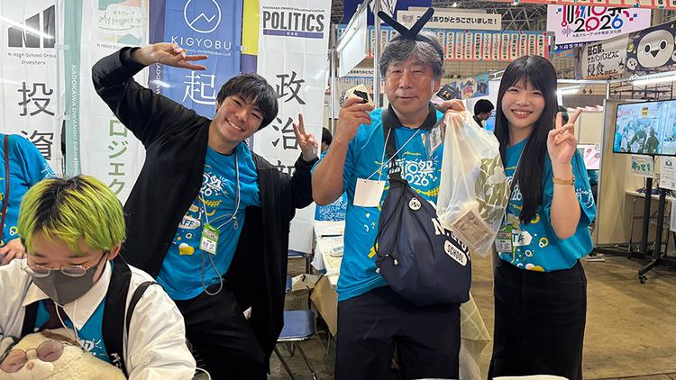 【磁石祭2026】自分の作品で想いを届ける Nマルシェ・出店者として挑んだ活動レポートのサムネイル